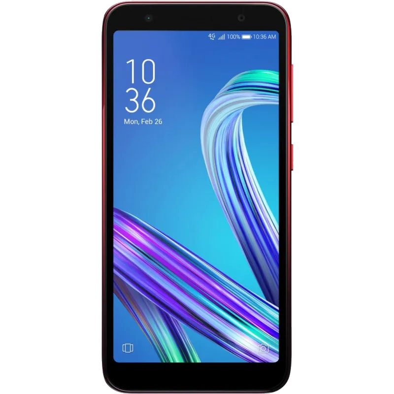 Замена передней камеры Asus ZenFone Live L2 ZA550KL