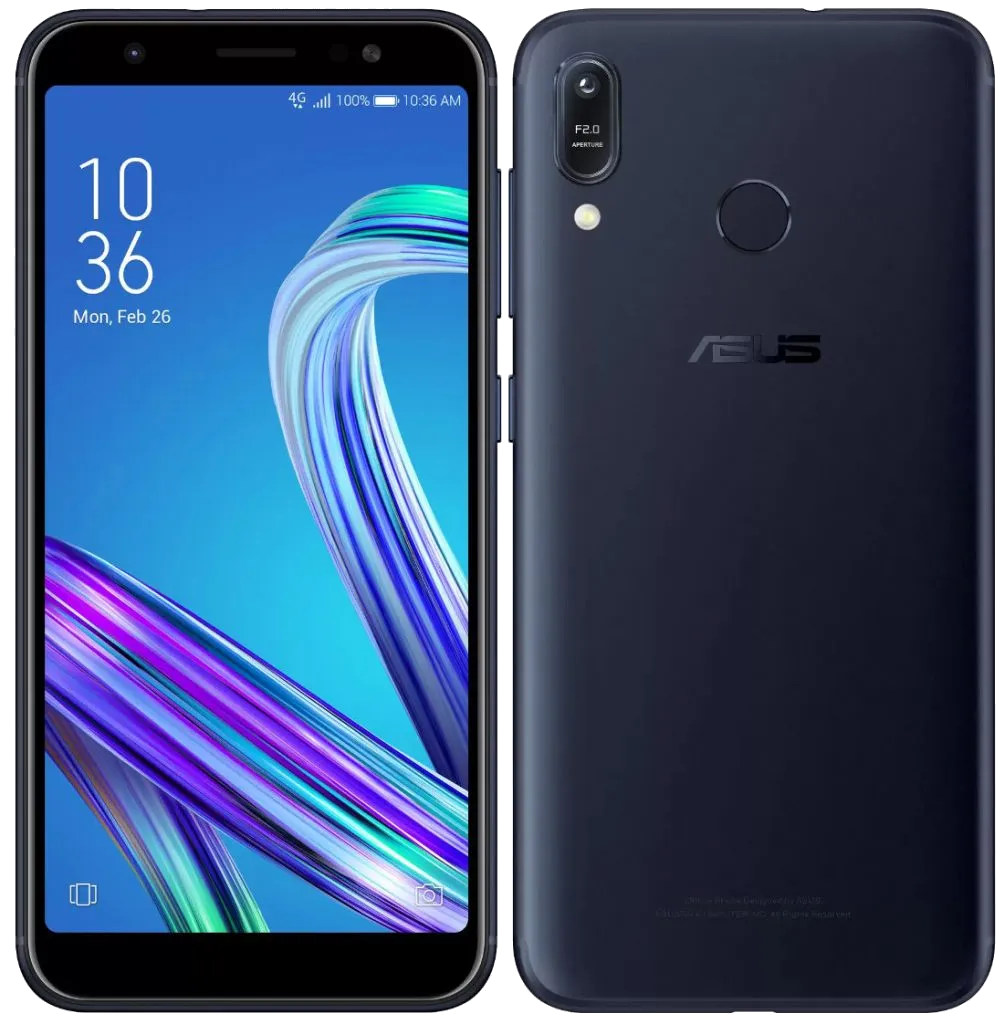 Замена передней камеры Asus ZenFone Max M1