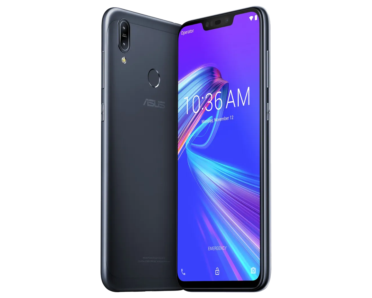 Замена передней камеры Asus Zenfone Max M2