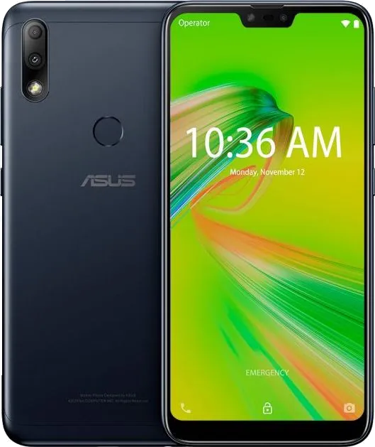 Замена передней камеры Asus Zenfone Max Plus M2