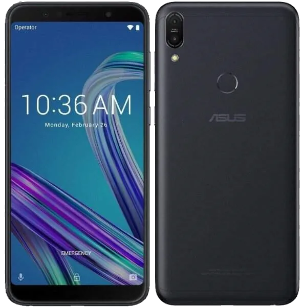 Замена передней камеры Asus Zenfone Max Pro M1