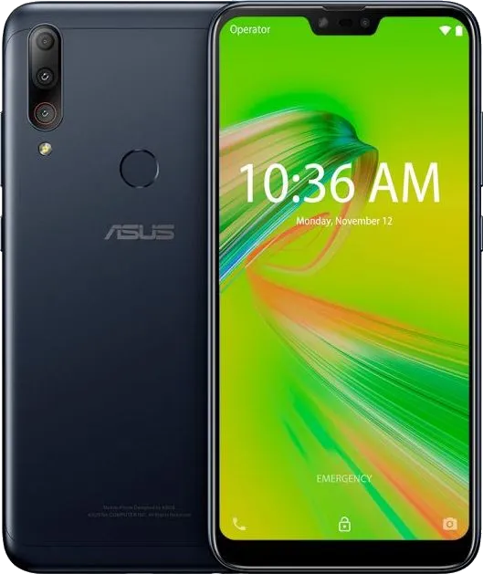 Замена передней камеры Asus Zenfone Max Shot