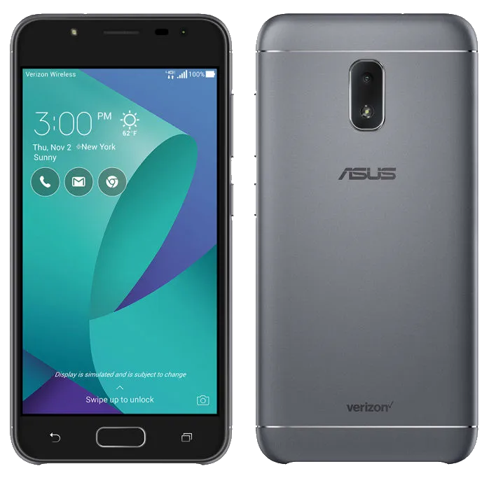 Замена передней камеры Asus ZenFone V Live