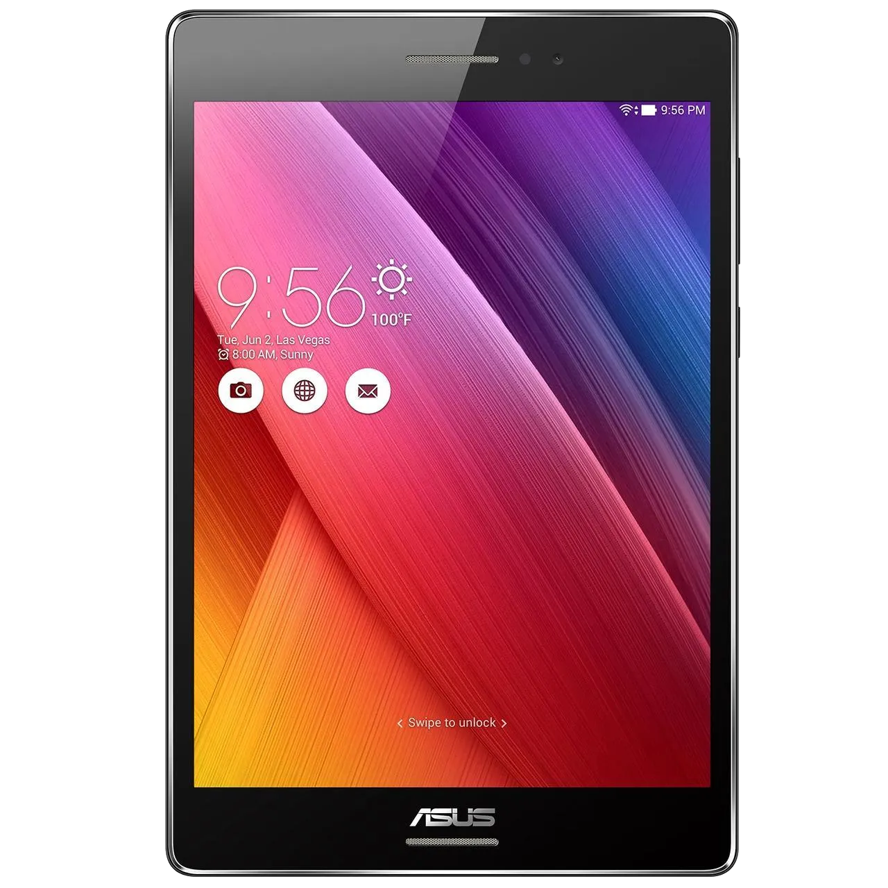 Замена передней камеры Asus ZenPad S 8.0 Z580CA