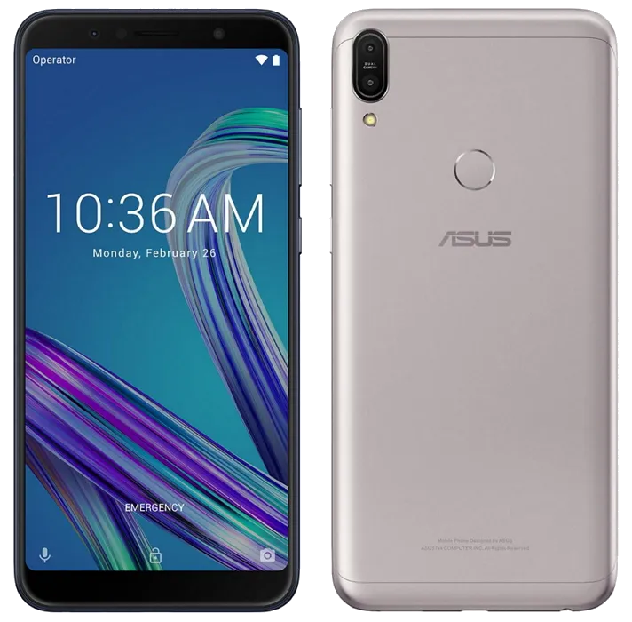 Замена передней камеры Asus ZenFone Max Pro M1 ZB602KL 32GB