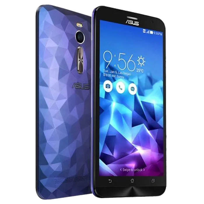 Замена передней камеры Asus ZenFone 2 Deluxe ZE551ML 16GB