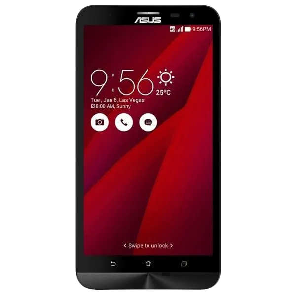 Замена передней камеры Asus ZenFone 2 Laser ZE601KL 16Gb