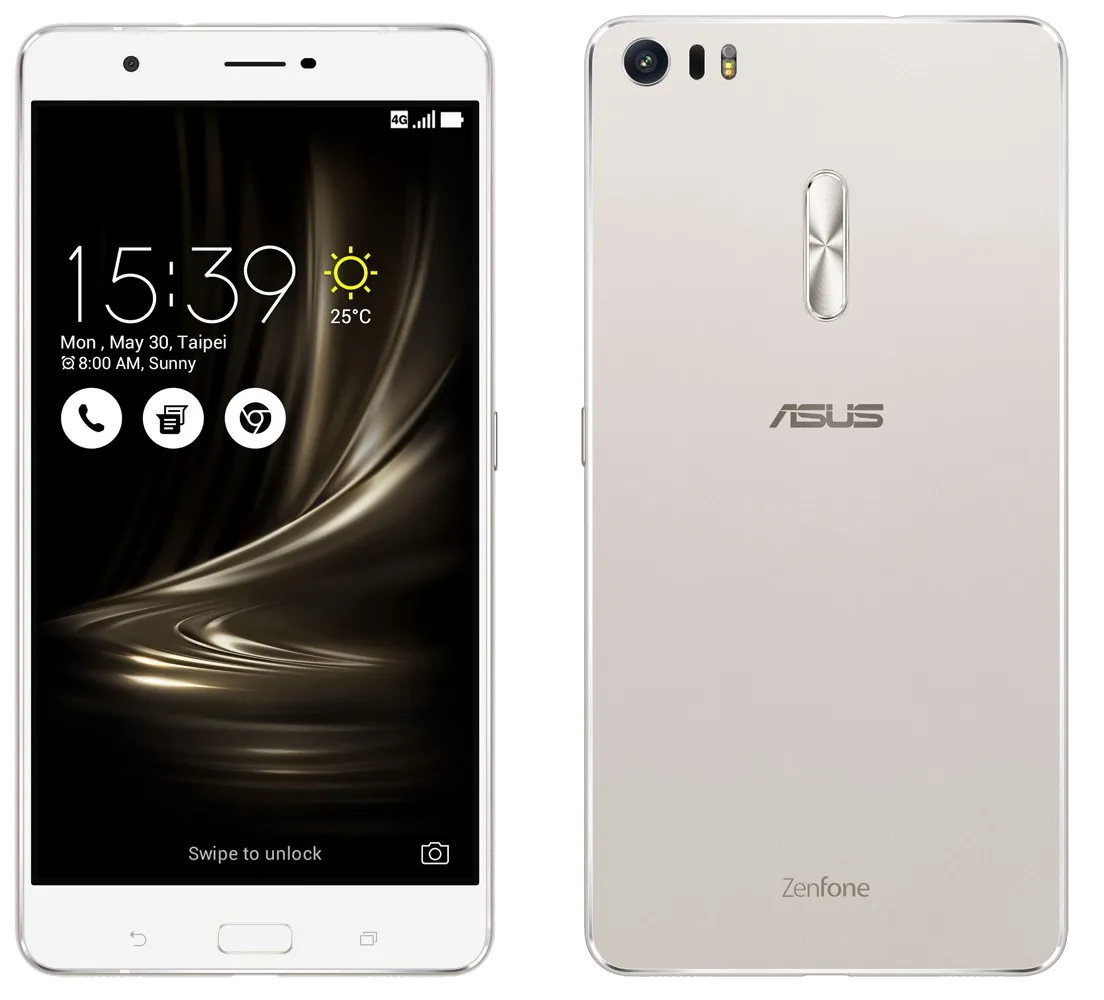 Замена передней камеры Asus ZenFone 3 Ultra ZU680KL 32GB