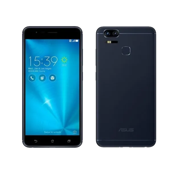 Замена передней камеры Asus ZenFone 3 Zoom ZE553KL 64GB