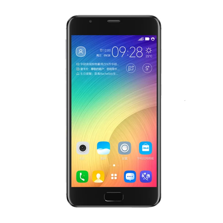 Замена передней камеры Asus ZenFone 4 Max Plus ZC550TL 32GB