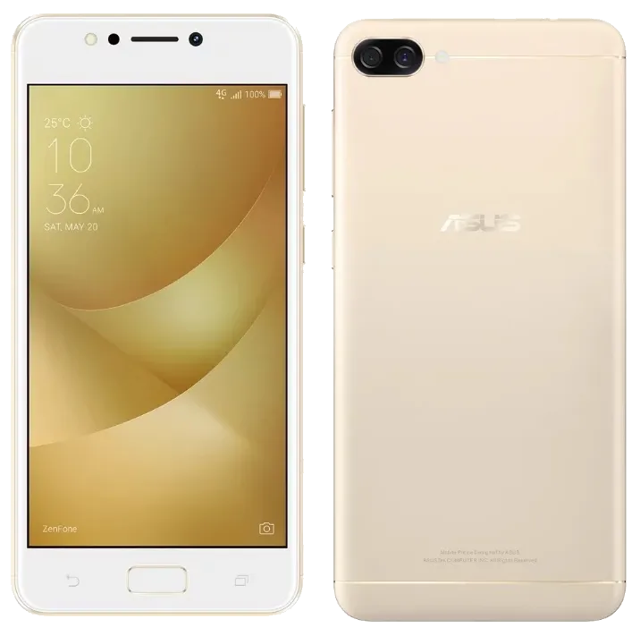 Замена передней камеры Asus ZenFone 4 Max ZC520KL 32GB