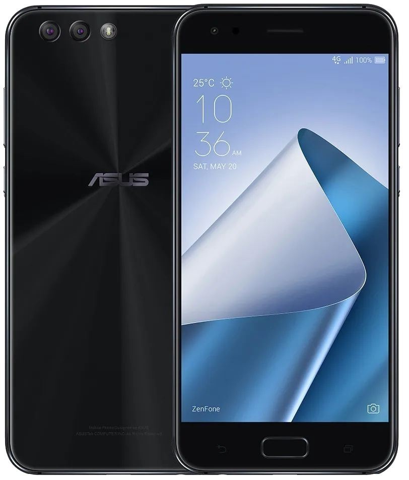 Замена передней камеры Asus ZenFone 4 ZE554KL 64GB