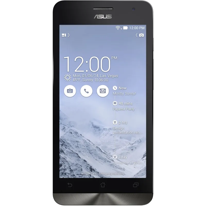 Замена передней камеры Asus ZenFone 5 A500KL 8GB