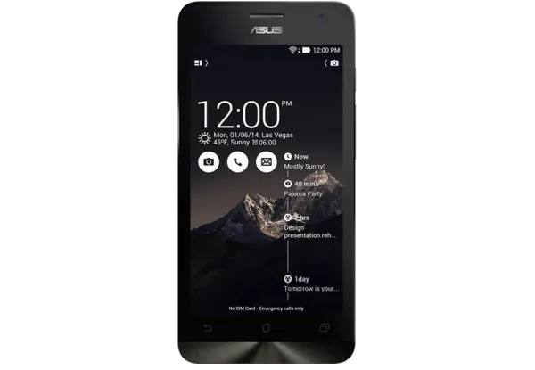 Замена передней камеры Asus Zenfone 5 A502CG 8GB