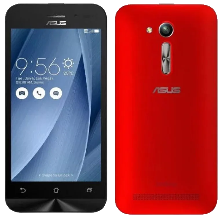 Замена передней камеры Asus ZenFone Go ZB450KL 8GB