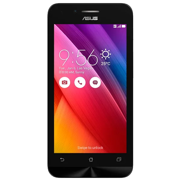 Замена передней камеры Asus ZenFone Go ZC451TG 8GB