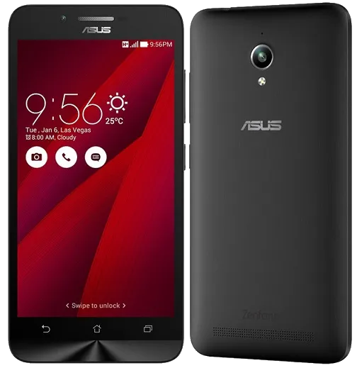Замена передней камеры Asus ZenFone Go ZC500TG 16GB