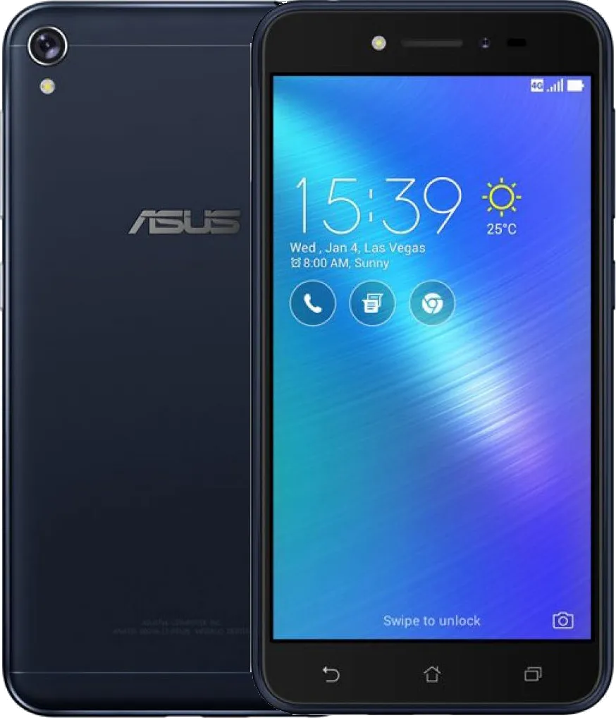Замена передней камеры Asus ZenFone Live ZB501KL 32GB
