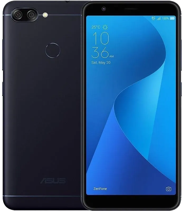 Замена передней камеры Asus ZenFone Max Plus ZB570TL 32GB