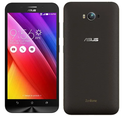 Замена передней камеры Asus ZenFone Max ZC550KL 32GB