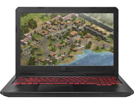 Замена HDMI Asus FX504GD-E41146T