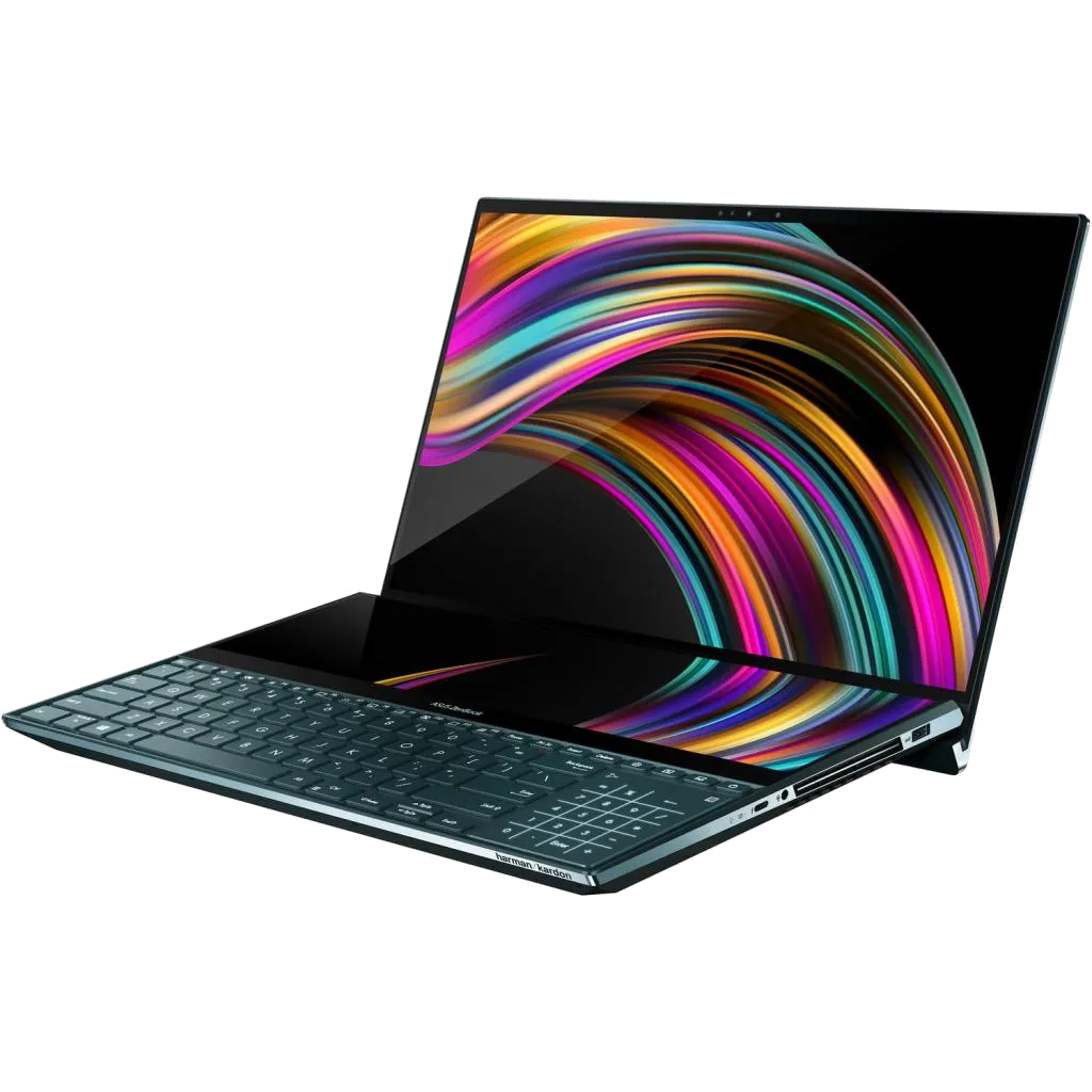 Замена оперативной памяти Asus ZenBook Pro Duo UX581GV-H2002T