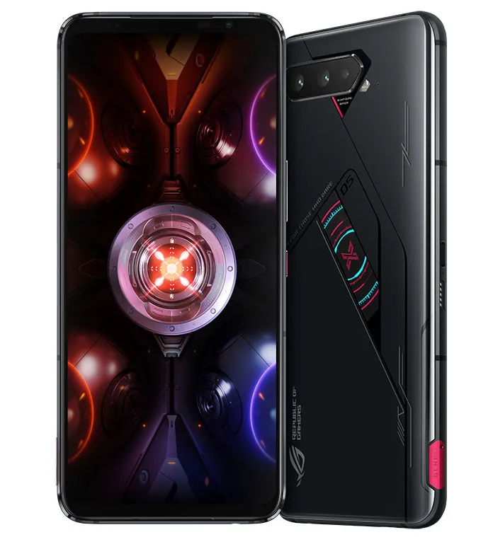 Замена передней камеры Asus ROG Phone 5s