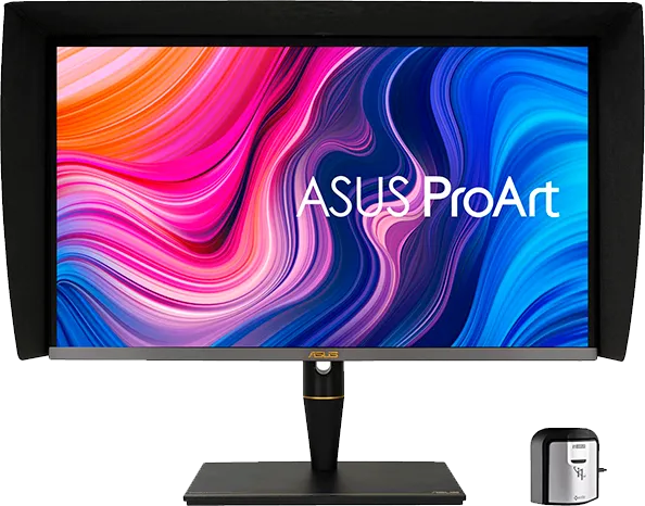 Замена лампы подсветки Asus ProArt PA27UCX