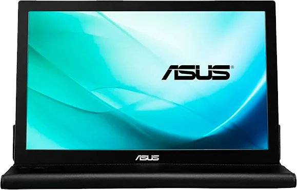 Замена лампы подсветки Asus MB169B+