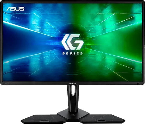 Замена лампы подсветки Asus CG32UQ