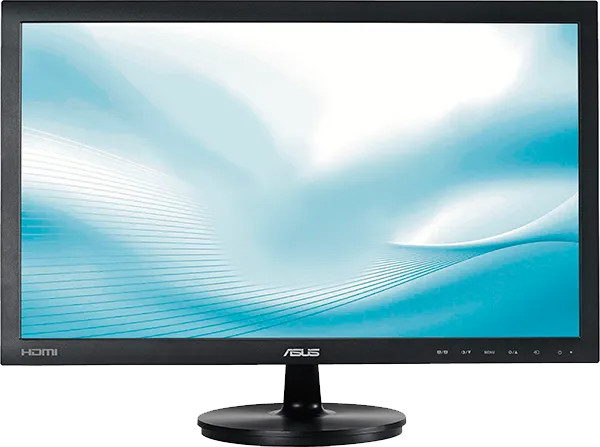 Замена лампы подсветки Asus VS247HR