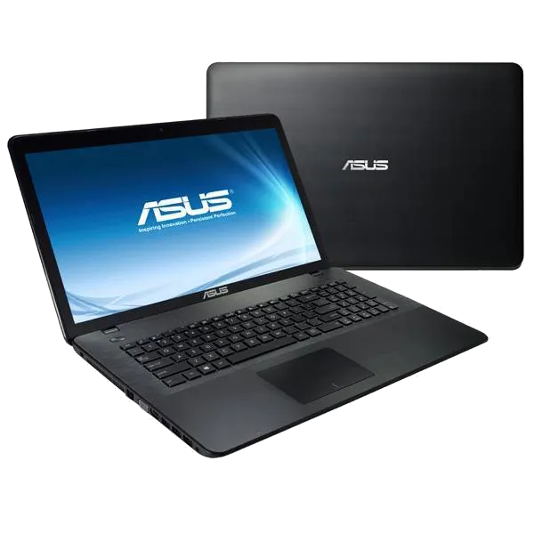 Замена жесткого диска Asus X751SA