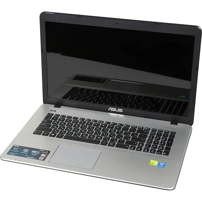 Замена жесткого диска Asus X751LN