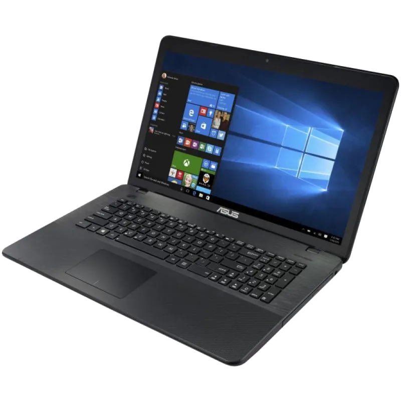 Замена жесткого диска Asus X751BP