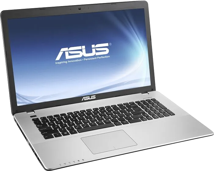 Замена жесткого диска Asus X750JB