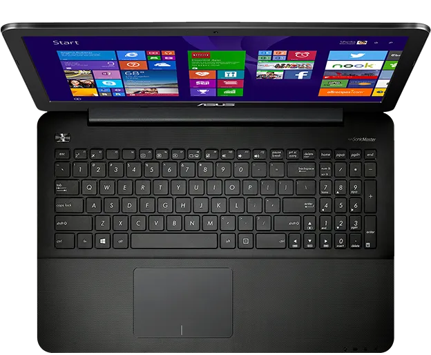 Замена жесткого диска Asus X555YA