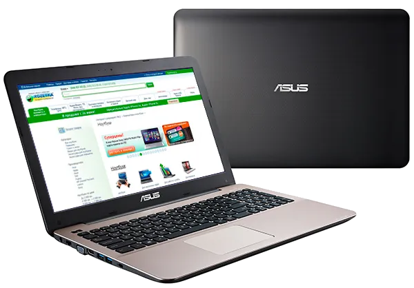 Замена жесткого диска Asus X555LB
