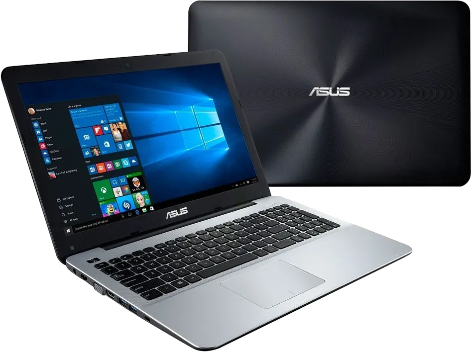 Замена жесткого диска Asus X555DG