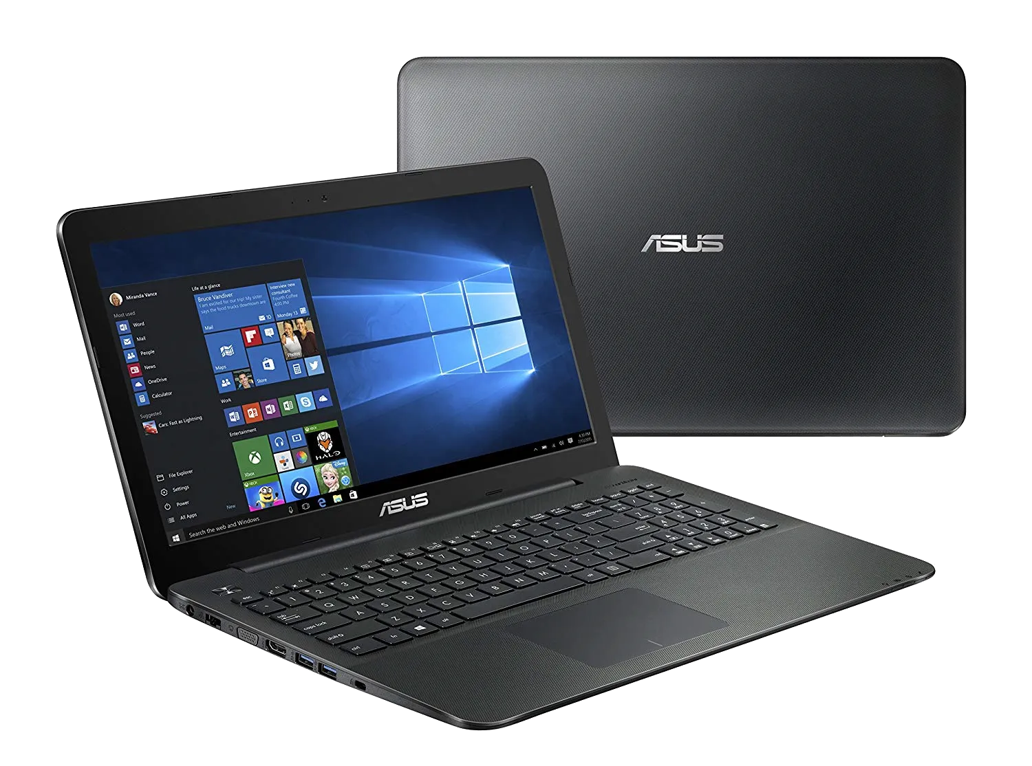 Замена жесткого диска Asus X554LA