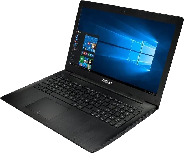 Замена жесткого диска Asus X553SA