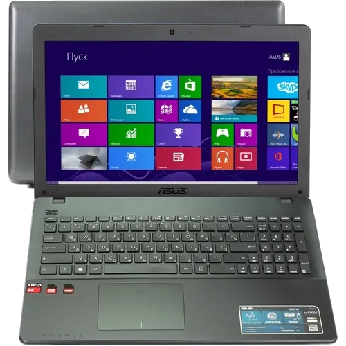 Замена жесткого диска Asus X552WA