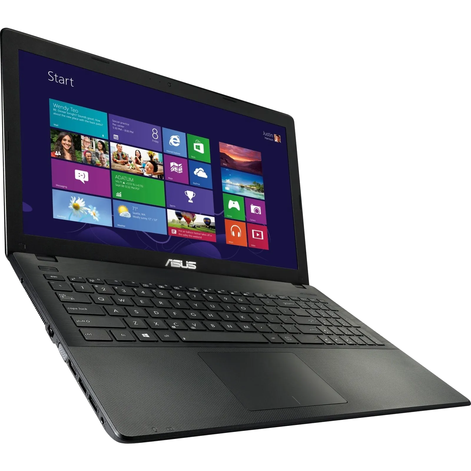 Замена жесткого диска Asus X551MA