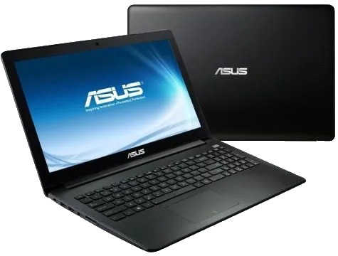 Замена жесткого диска Asus X502CA