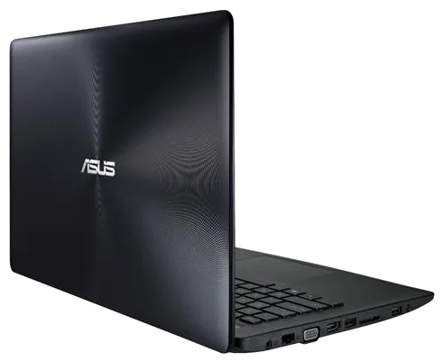 Замена жесткого диска Asus X453MA