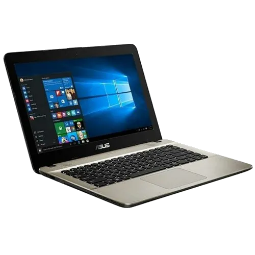 Замена жесткого диска Asus X441MA