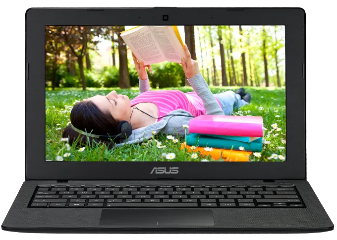 Замена жесткого диска Asus X200CA