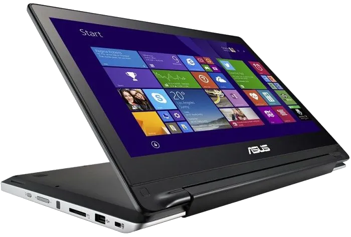 Замена жесткого диска Asus Transformer Book Flip TP300LA