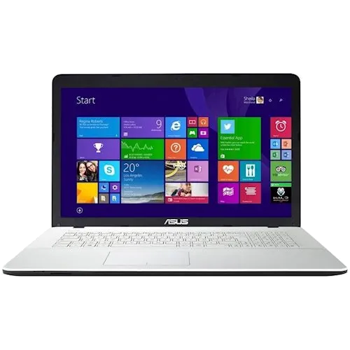 Замена жесткого диска Asus R752MD