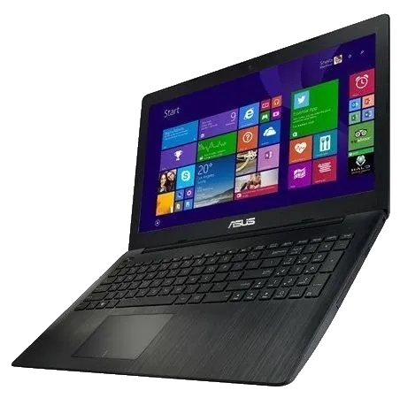 Замена жесткого диска Asus P553MA