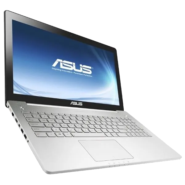 Замена жесткого диска Asus N550JX
